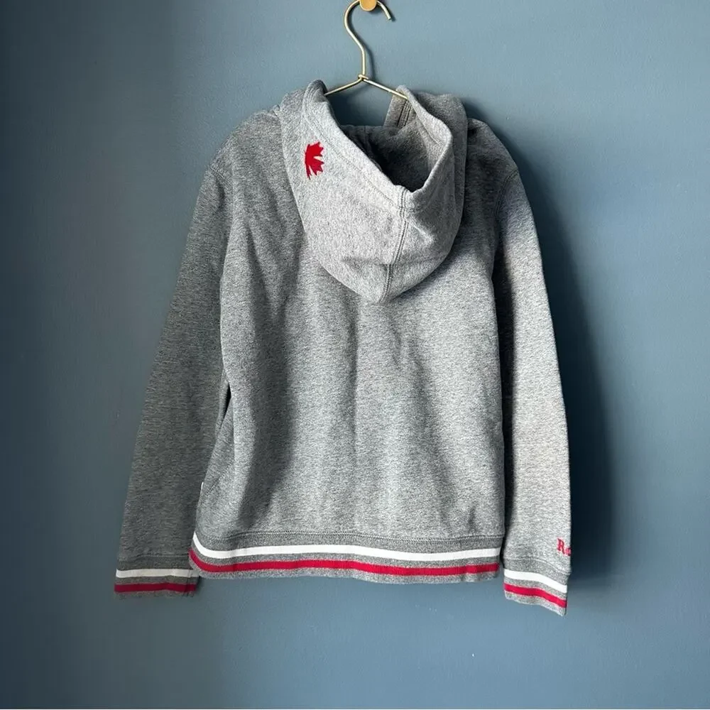 Roots Canada zip hoodie‎